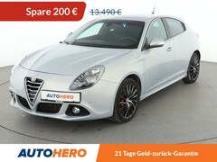Bild des Angebotes Alfa Romeo Giulietta 2.0 JTDM Turismo