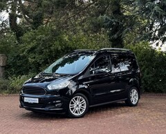 Bild des Angebotes Ford Tourneo Courier Titanium|AHK|TFL|Navi|PDC|Klima!