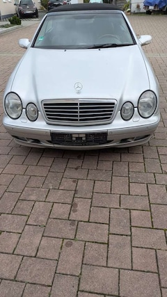Bild des Angebotes Mercedes-Benz CLK Elegance