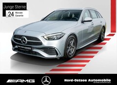 Bild des Angebotes Mercedes-Benz C 220 d T AMG MBUX KLIMA SHZ KEYLESS-GO