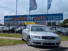 Bild des Angebotes Audi A8 4.2 tiptronic quattro*LEDER*TEMPOMAT*NAVI*USB