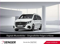 Bild des Angebotes Mercedes-Benz V 250 d Style 4x4 lang AMG Distr 360° AHK2,5t 9G