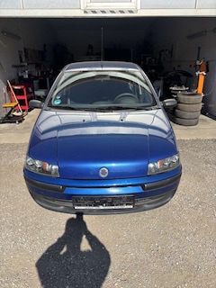 Bild des Angebotes Fiat Punto 1.2 16V ELX Speedgear