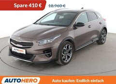 Bild des Angebotes Kia XCeed 1.6 TGDI Platinum Edition Aut.*NAVI*ACC*PDC*