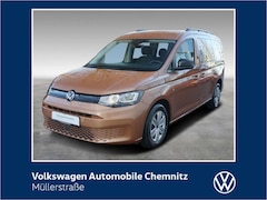 Bild des Angebotes VW Caddy 1.5 TSI*Sitzheizung*DAB+*Start-Stopp*