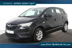 Bild des Angebotes Opel Crossland X Edition *1.Hand*Navi*SHZ*Kamera*