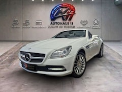 Bild des Angebotes Mercedes-Benz SLK 200 Aut.RoadsterGLASDACH/NAVI/LEDER/AIRSCARF