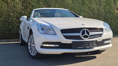Bild des Angebotes Mercedes-Benz SLK 200 Aut.RoadsterGLASDACH/NAVI/LEDER/AIRSCARF