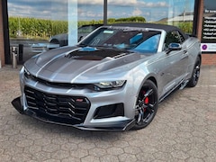 Bild des Angebotes Chevrolet Camaro Cabrio 6.2 V8 /Bose/Carplay