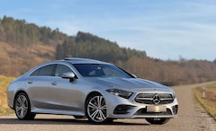Bild des Angebotes Mercedes-Benz CLS 400 d 4Matic/LED/Memory/JungeSt.01-27/360°/