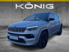 Bild des Angebotes Jeep Compass 1.3 PHEV S Allrad *CarPlay*Kamera*Leder*