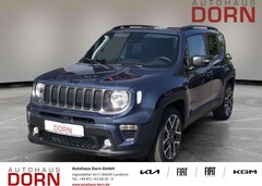 Bild des Angebotes Jeep Renegade S Plug-In-Hybrid 4xe Kamera Sitz-/Lenkr