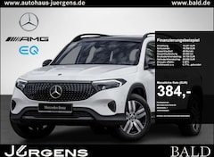 Bild des Angebotes Mercedes-Benz EQB 300 4M Electric/Night/360/Pano/Distr/Ambi/18