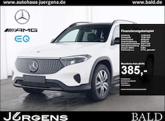 Bild des Angebotes Mercedes-Benz EQB 300 4M Electric/Night/360/Pano/Distr/Ambi/18