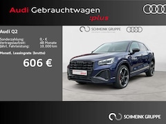 Bild des Angebotes Audi Q2 35 TDI S-tronic 2xSline SONOS Matrix AHK