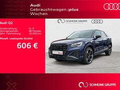 Bild des Angebotes Audi Q2 35 TDI S-tronic 2xSline SONOS Matrix AHK