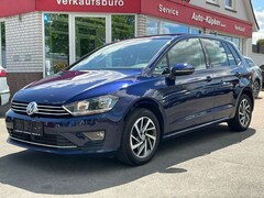 Bild des Angebotes VW Golf Sportsvan VII Sound Navi Carplay ACC SHZ