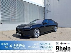 Bild des Angebotes BMW i7 xDrive60 Lim M Sportpaket ExcLounge 4xMassage
