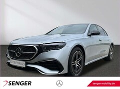 Bild des Angebotes Mercedes-Benz E 220 d AMG Line Night AHK Panorama DigitalLight
