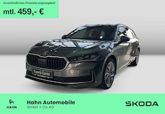 Bild des Angebotes Skoda Superb Combi Selection 1,5TSI iV Pano Canton AHK