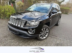 Bild des Angebotes Jeep Compass Limited 4x4 Klima Leder Rückfahrkamera