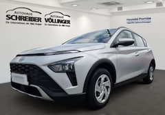 Bild des Angebotes Hyundai BAYON Pure 2WD 84PS Klimaanlage Allwetterreifen Tempomat