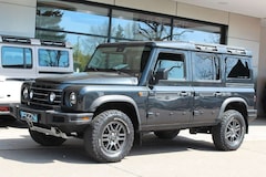 Bild des Angebotes Ineos Grenadier Station Wagon LKW-Zulassung