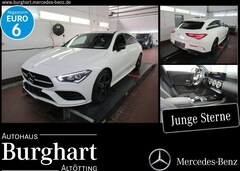 Bild des Angebotes Mercedes-Benz CLA 180 CLA 180 SB AMG Line/Navi/Styling/LED Autom./Klima