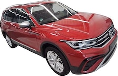 Bild des Angebotes VW Tiguan Allspace Elegance 4Motion*7 Sitzer*AHK*