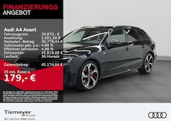 Bild des Angebotes Audi A4 40 TFSI Q 2x S LINE LM19 AHK MATRIX-LED