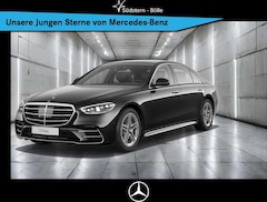 Bild des Angebotes Mercedes-Benz S 450 4M L AMG+HAL+HUD+PANO+BURM.+DIG.L.+