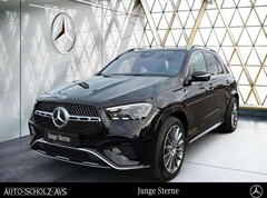 Bild des Angebotes Mercedes-Benz GLE 450 d 4MATIC AMG AHK*Pano*Burmester*HUD*360°