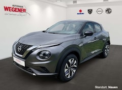 Bild des Angebotes Nissan Juke JUKE ACENTA 1.0 DIG-T 114 PS 7DCT NAVI KLIMA SHZ
