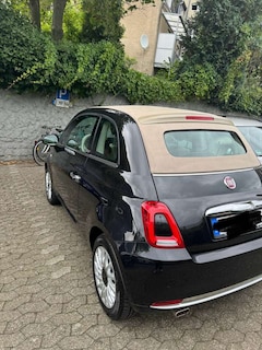 Bild des Angebotes Fiat 500 Lounge
