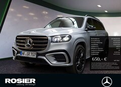 Bild des Angebotes Mercedes-Benz GLS 450 d 4M AMG Line 23" NIGHT AHK STANDHZ.