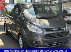 Bild des Angebotes Ford Transit /Tourneo Custom 9-Sitzer/