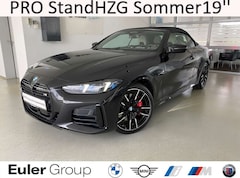 Bild des Angebotes BMW 440 x PRO StandHZG Sommer19'' M-Leuchten H/K PA+ Nacke