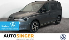 Bild des Angebotes VW Caddy Dark Label 1.5 TSI DSG AHK*LED*ACC*PANO