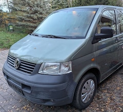 Bild des Angebotes VW T5 Caravelle Caravelle Kurz (9.Si.) Autm.