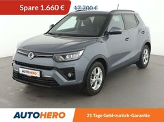 Bild des Angebotes SsangYong Tivoli 1.5 T-GDI Quartz 4x2 Aut*NAVI*TEMPO*CAM*SHZ*AHK*
