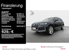 Bild des Angebotes Audi Q7 50 TDI quattro S line*Navi*Alu*AHK*B&O*PDC*Pa