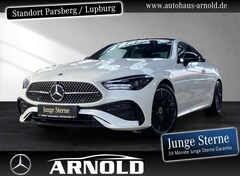 Bild des Angebotes Mercedes-Benz CLE 450 CLE 450 4M Coupe AMG L Pano Burmester 360° Distr