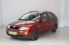 Bild des Angebotes Skoda Fabia 1.4 16V Comfort Combi * Anhängerk. * Klima