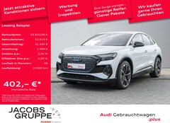 Bild des Angebotes Audi Q4 e-tron 45 qu. 2xS line Edition/Matrix/Wärmepumpe/ACC/AHK