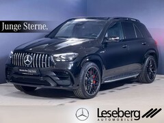 Bild des Angebotes Mercedes-Benz GLE 63 AMG GLE 63 S AMG 4M+ Multibeam/Distro/360°/Burmester