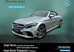 Bild des Angebotes Mercedes-Benz C 200 C 200 4M Cabriolet AMG+360°+AIRSCARF+AHK+SOUND
