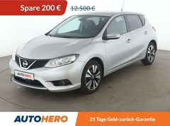 Bild des Angebotes Nissan Pulsar 1.2 N-Connecta Aut.*NAVI*TEMPO*ALU*LIM*KLIMA*