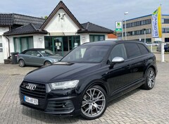 Bild des Angebotes Audi SQ7 4.0 TDI quattro MATRIX*BOSE*CARBON*PANO*VOLL