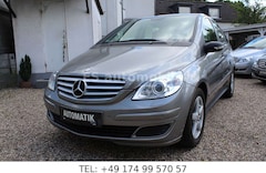 Bild des Angebotes Mercedes-Benz B 200 **Automatik /TÜV /Garantie / Klima / AHK**