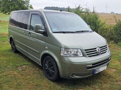 Bild des Angebotes VW T5 Multivan Multivan Comfortline 2,5 TDI